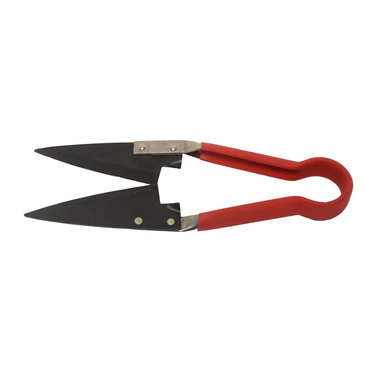 Spear & Jackson Razorsharp Compact Topiary Shears for Garden Topiary and Bonsai Care, Ergonomic Lightweight Precision Pruning Shears